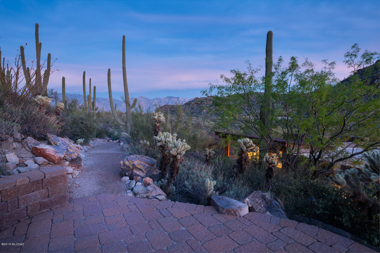 Saguaro Ranch South Amended - Residential