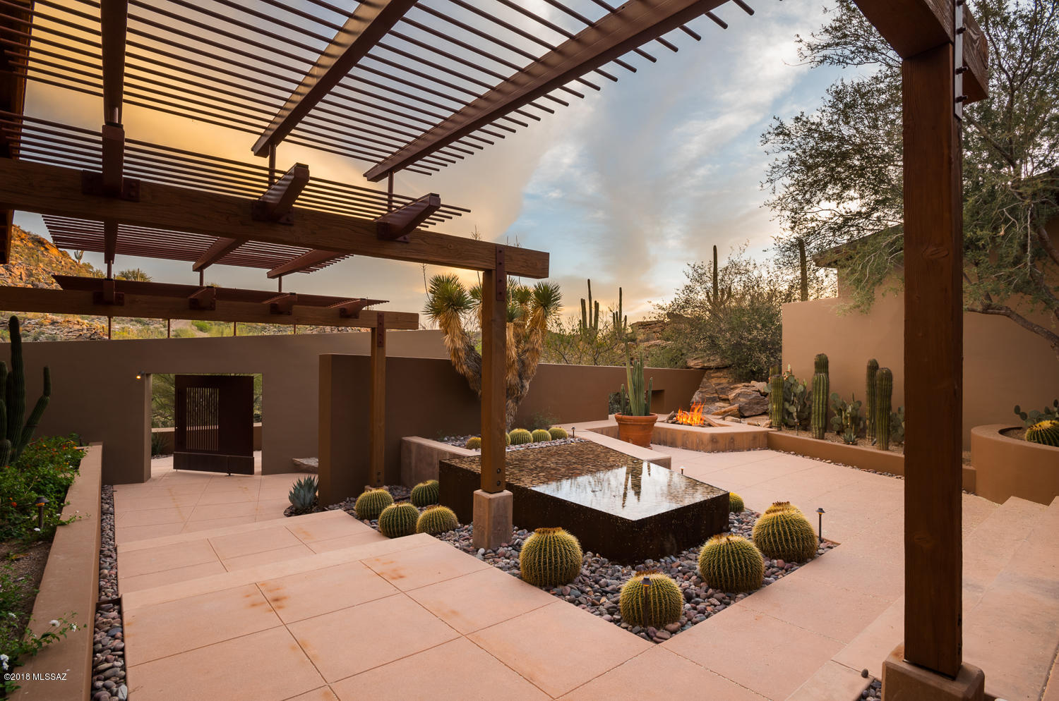 Saguaro Ranch South Amended - Residential