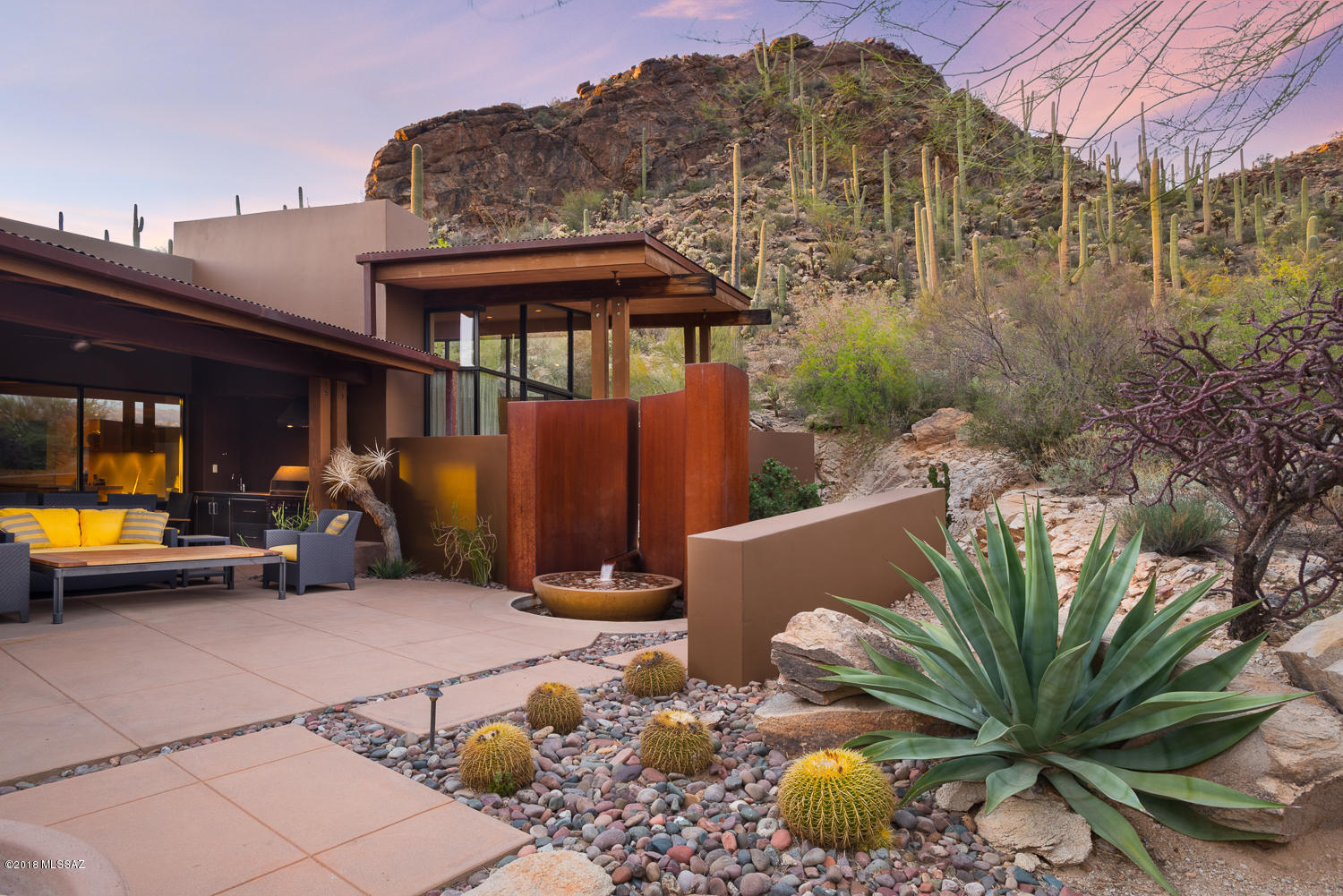 Saguaro Ranch South Amended - Residential