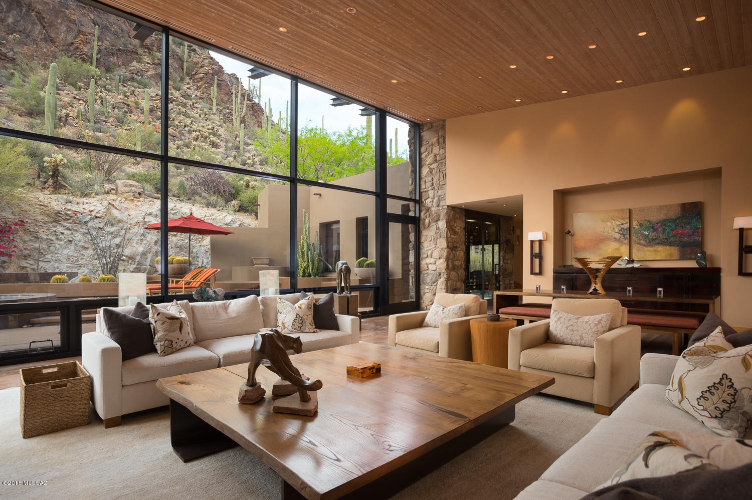 Saguaro Ranch South Amended - Residential