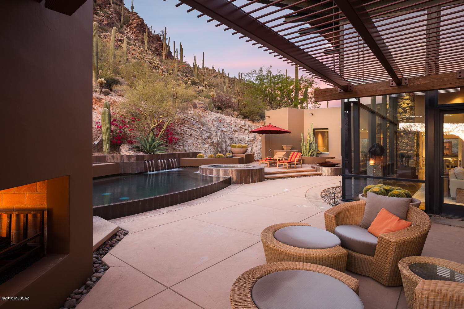 Saguaro Ranch South Amended - Residential