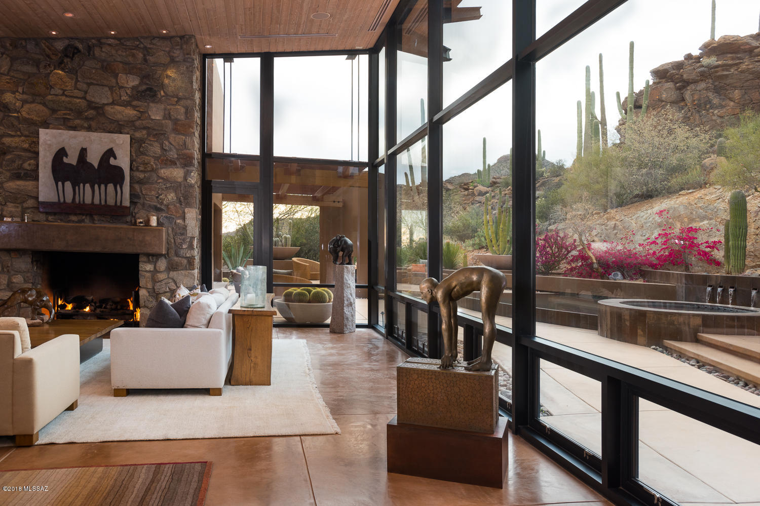 Saguaro Ranch South Amended - Residential