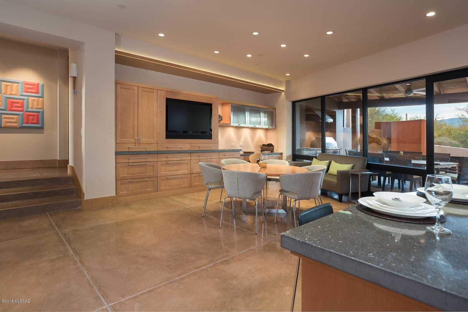Saguaro Ranch South Amended - Residential