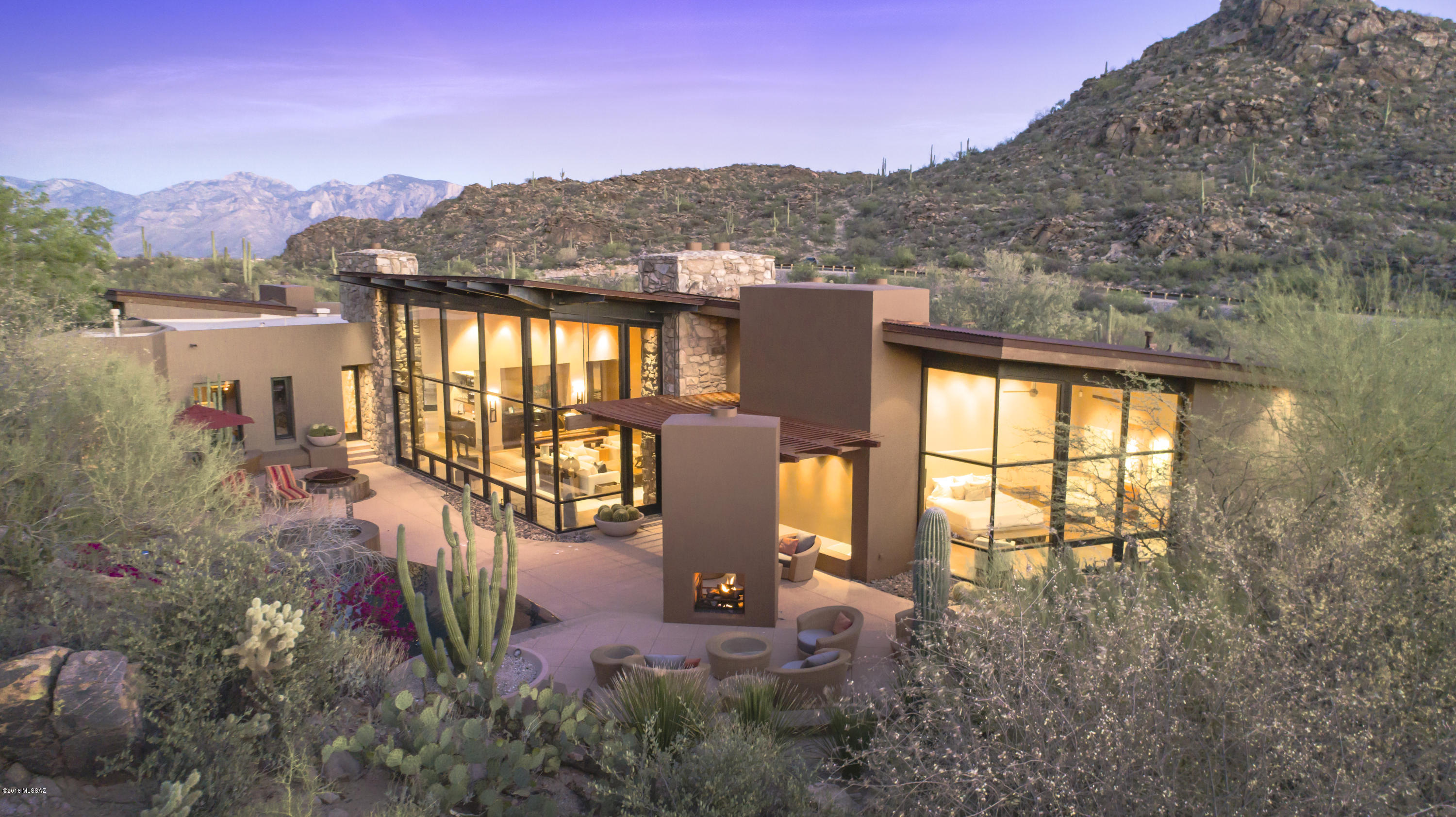 Saguaro Ranch South Amended - Residential