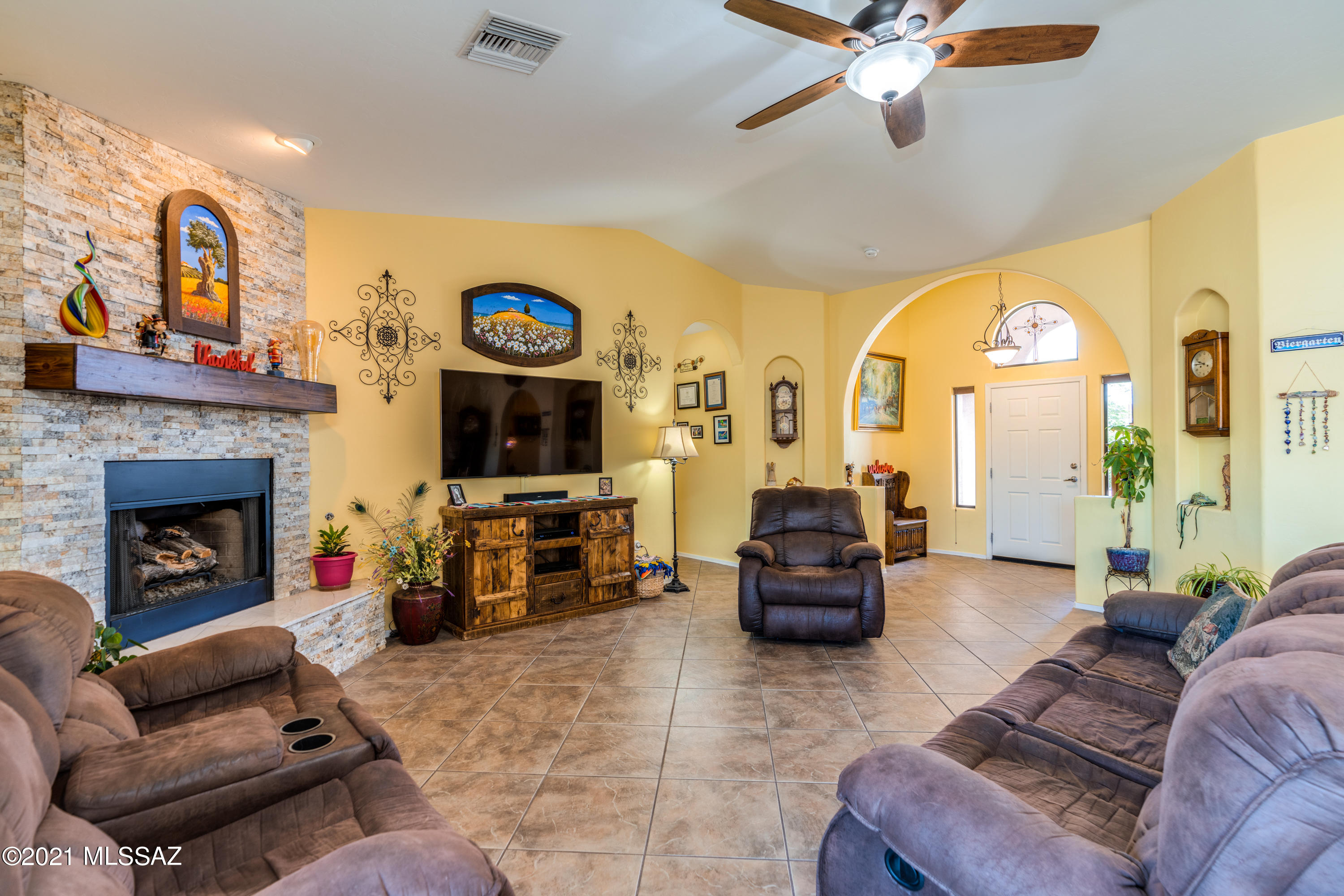 Rincon Trails (1-505) - Residential