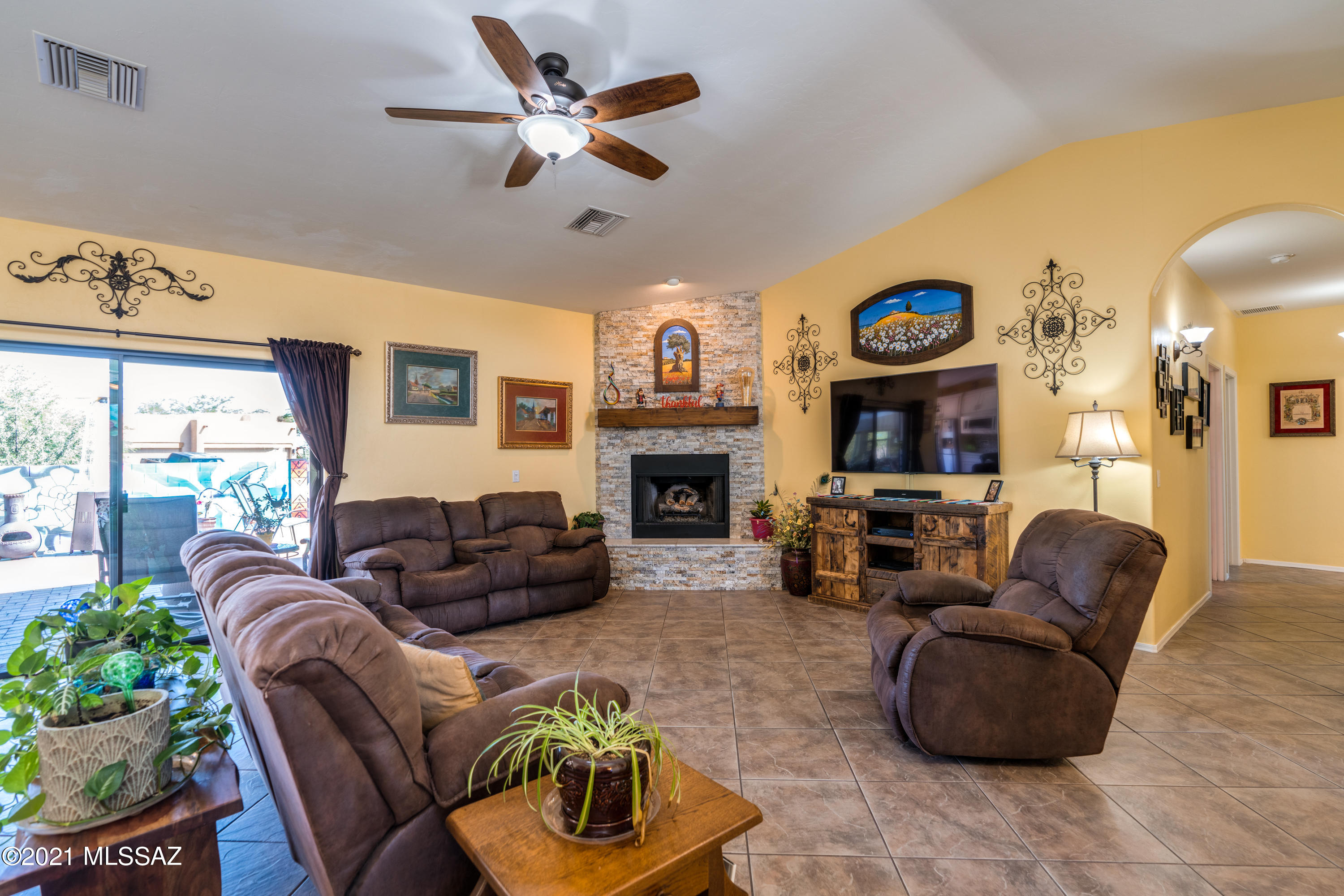 Rincon Trails (1-505) - Residential