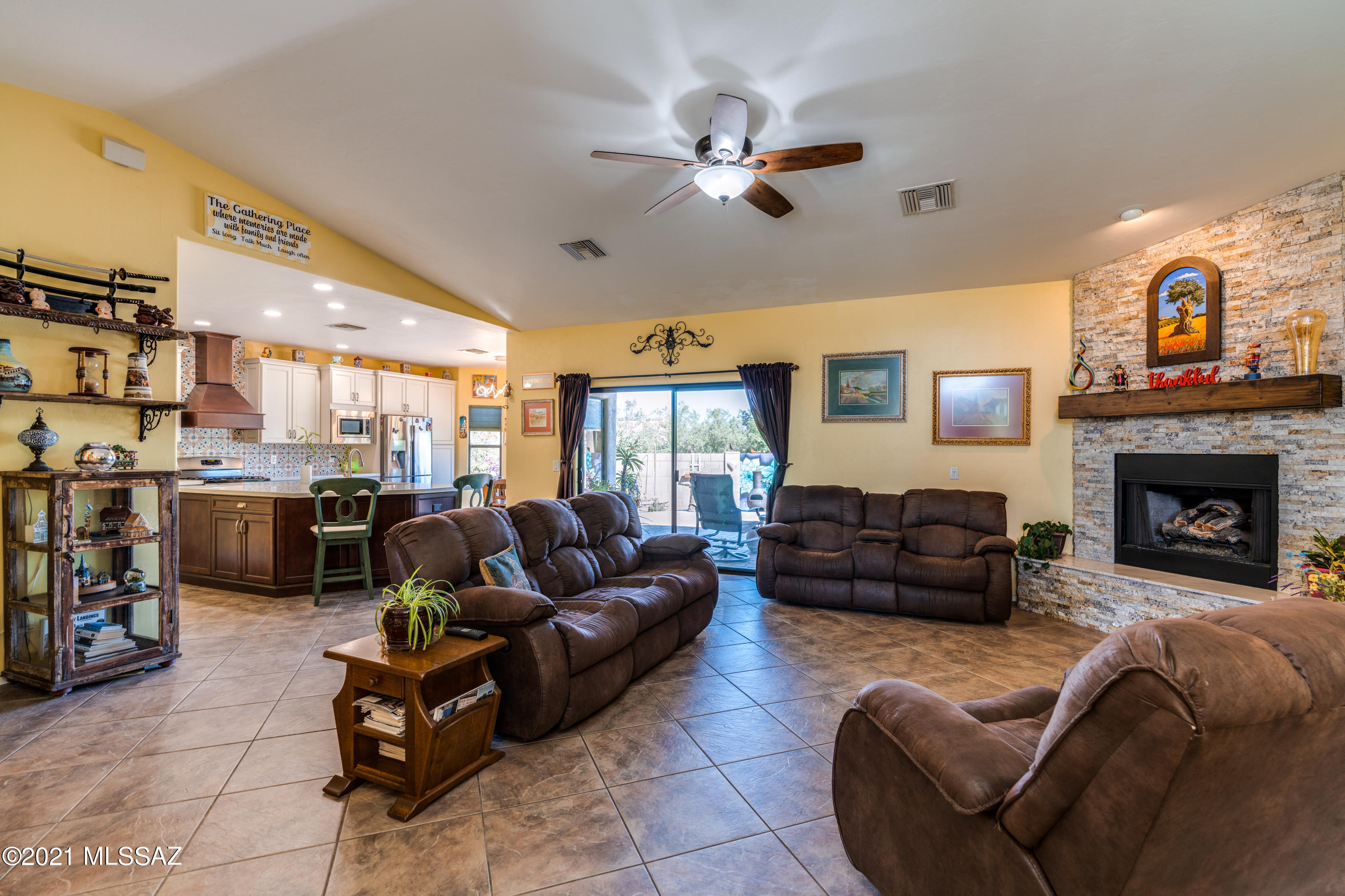 Rincon Trails (1-505) - Residential