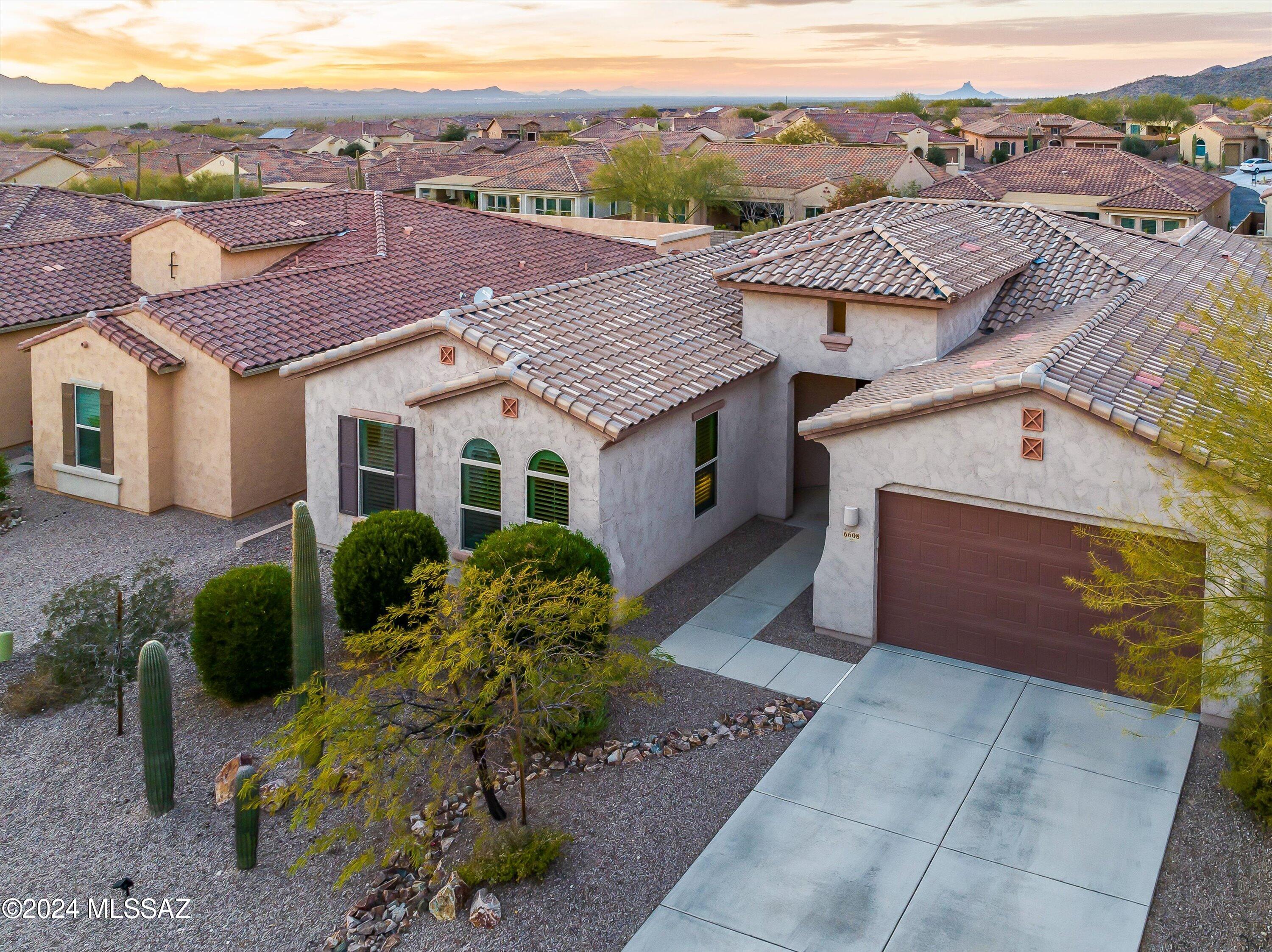 Los Saguaros At Dove Mountain SQ20121640199 - Residential