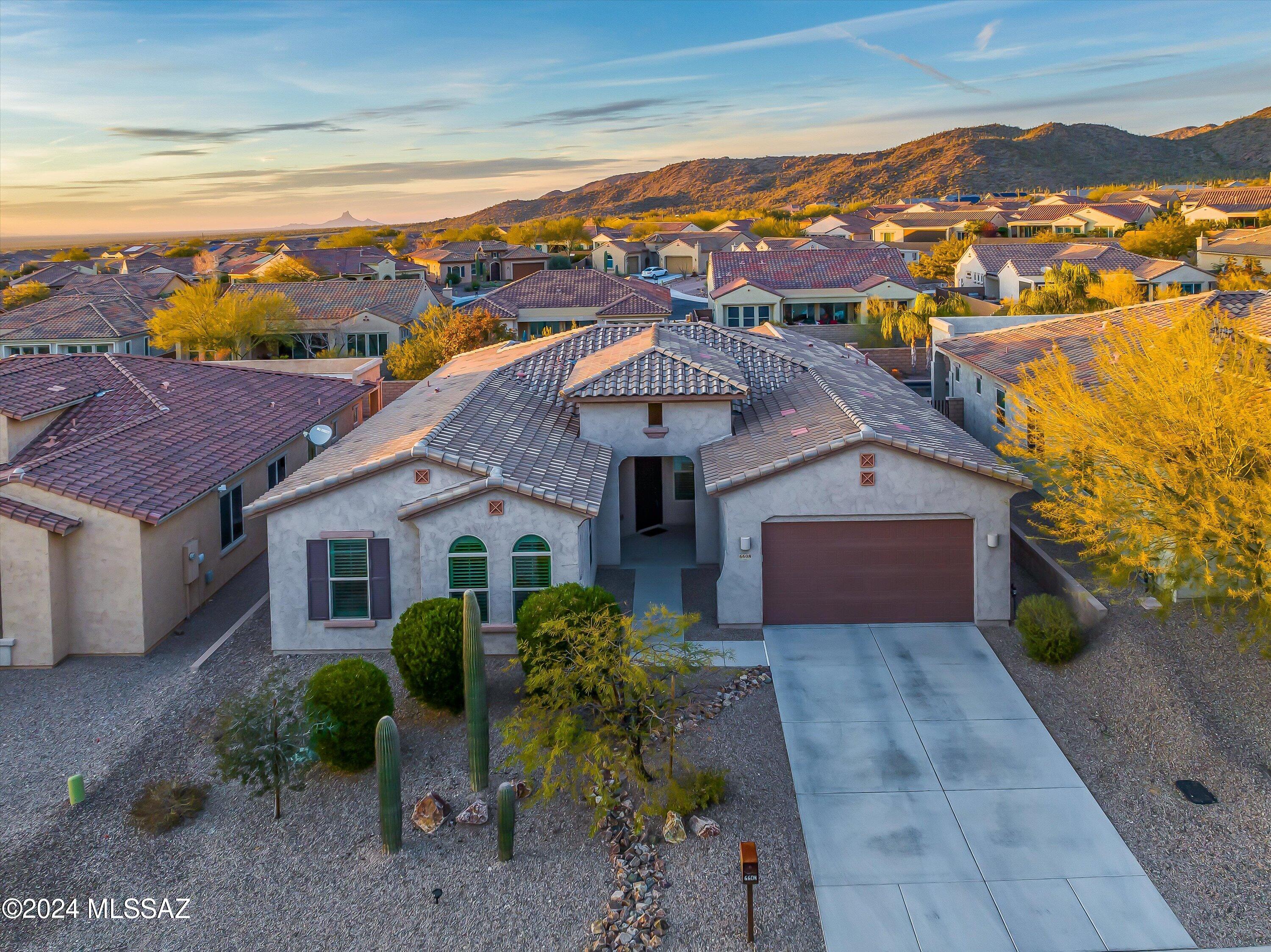 Los Saguaros At Dove Mountain SQ20121640199 - Residential