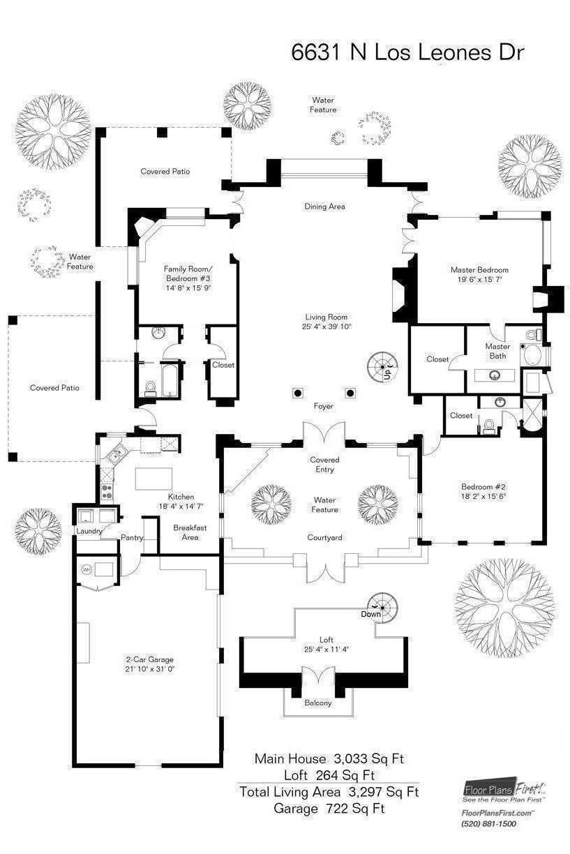Skyline Country Club Estates (233-269) - Residential