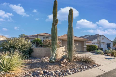 A home in Marana