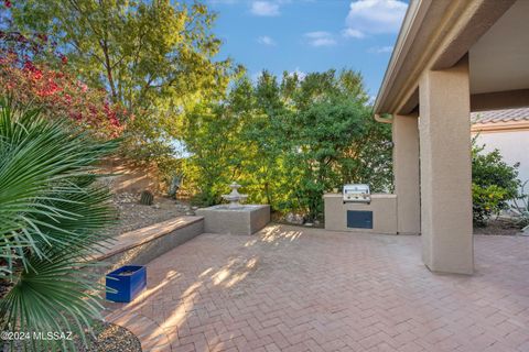 A home in Marana