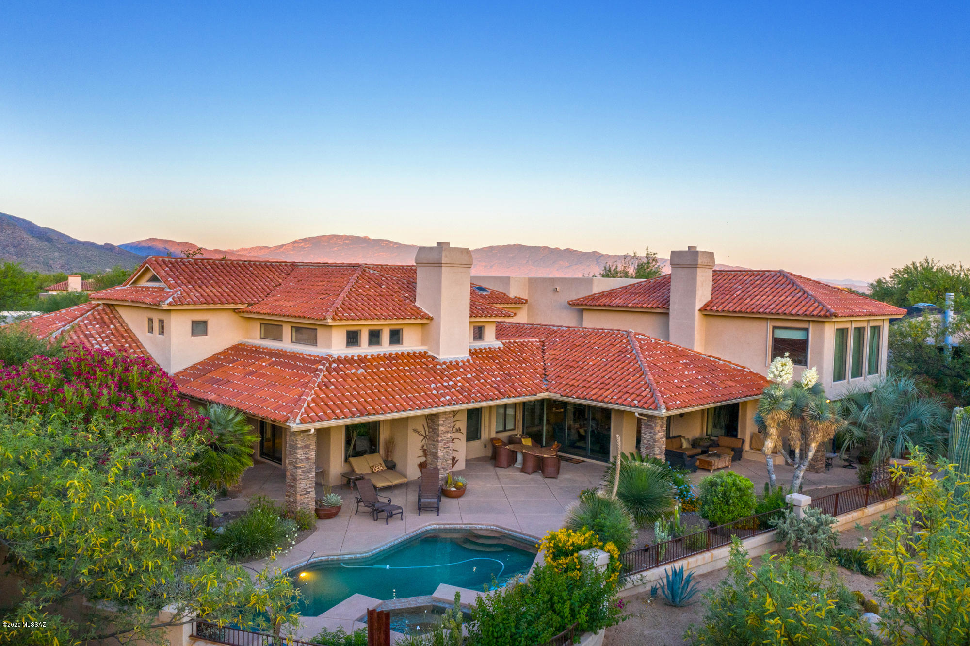 Ventana Canyon Estates (110-148, 179-185) - Residential