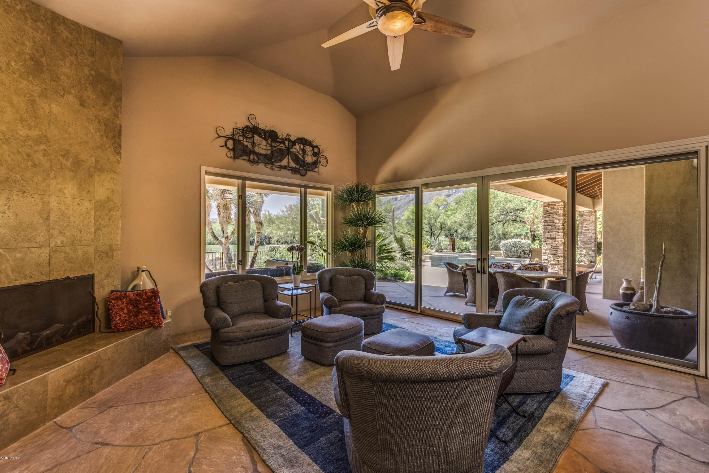 Ventana Canyon Estates (110-148, 179-185) - Residential