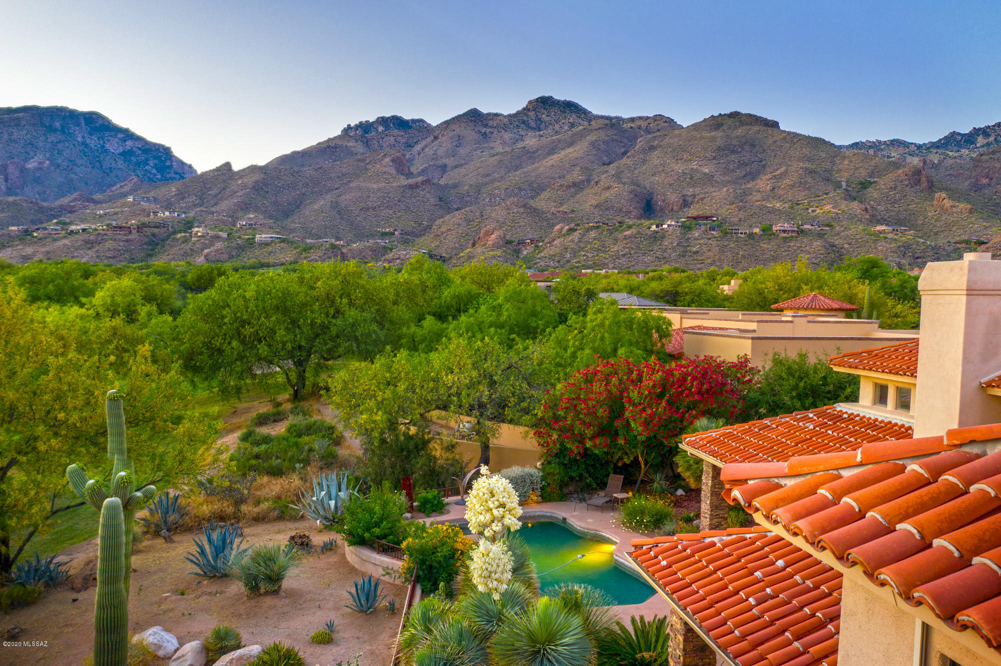 Ventana Canyon Estates (110-148, 179-185) - Residential