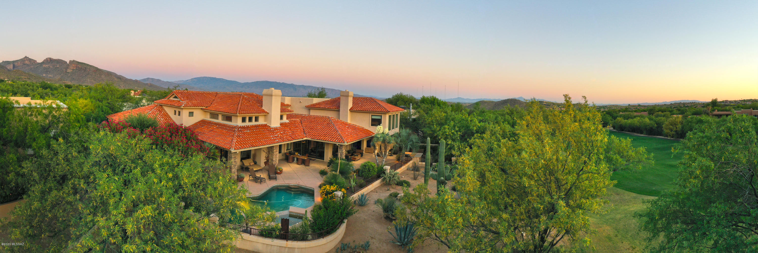 Ventana Canyon Estates (110-148, 179-185) - Residential