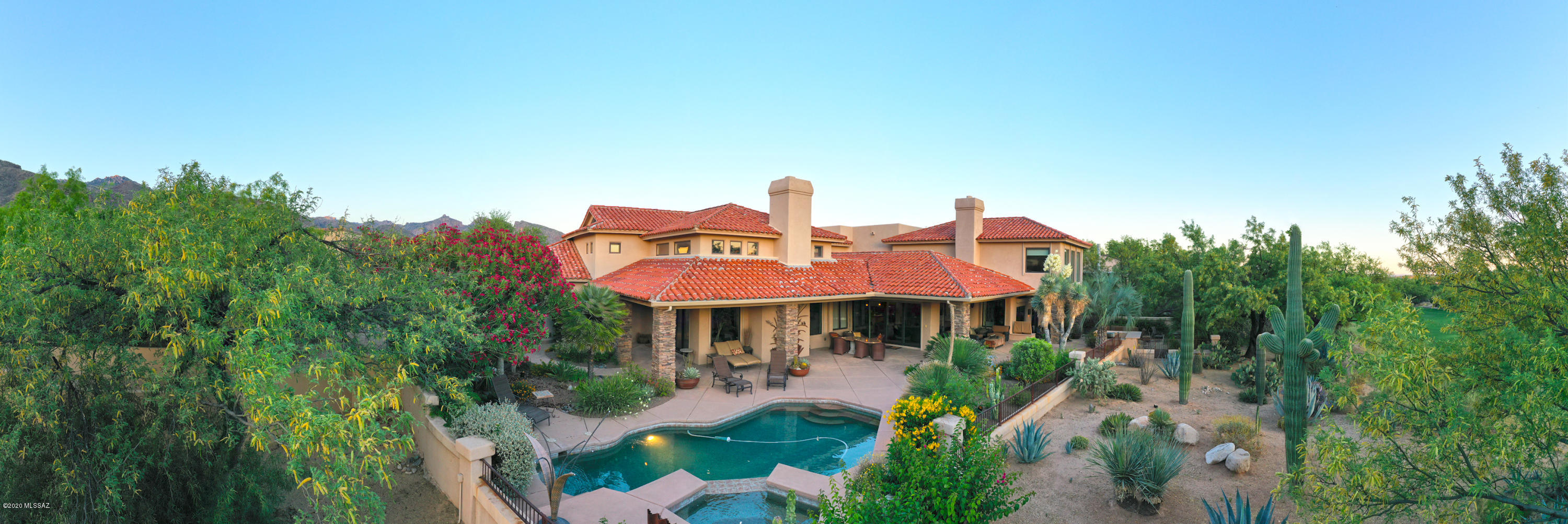 Ventana Canyon Estates (110-148, 179-185) - Residential