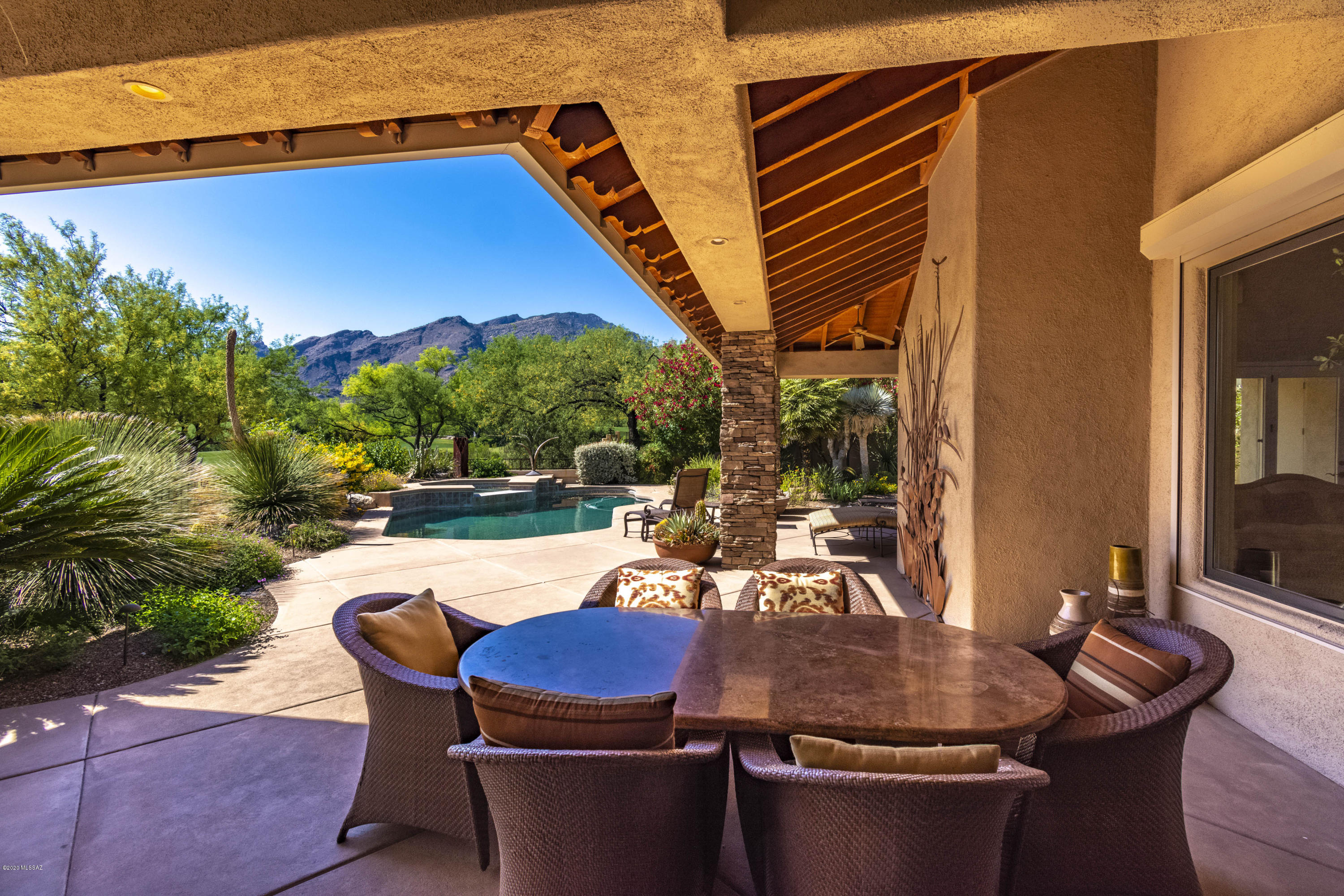 Ventana Canyon Estates (110-148, 179-185) - Residential