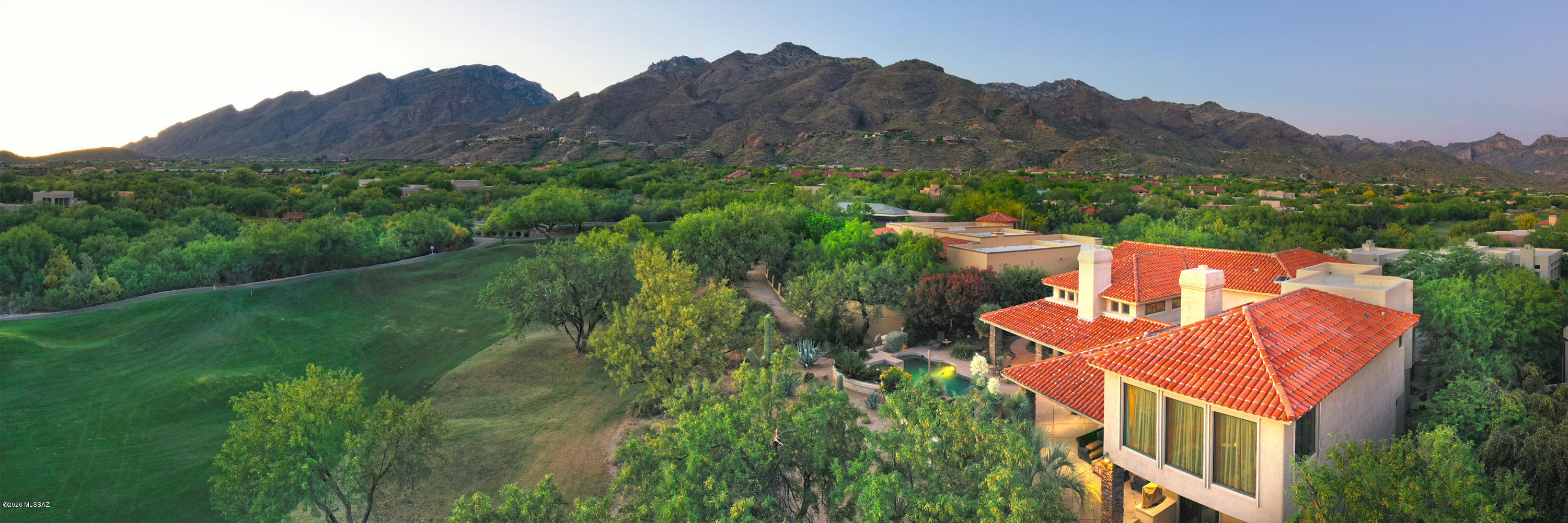 Ventana Canyon Estates (110-148, 179-185) - Residential