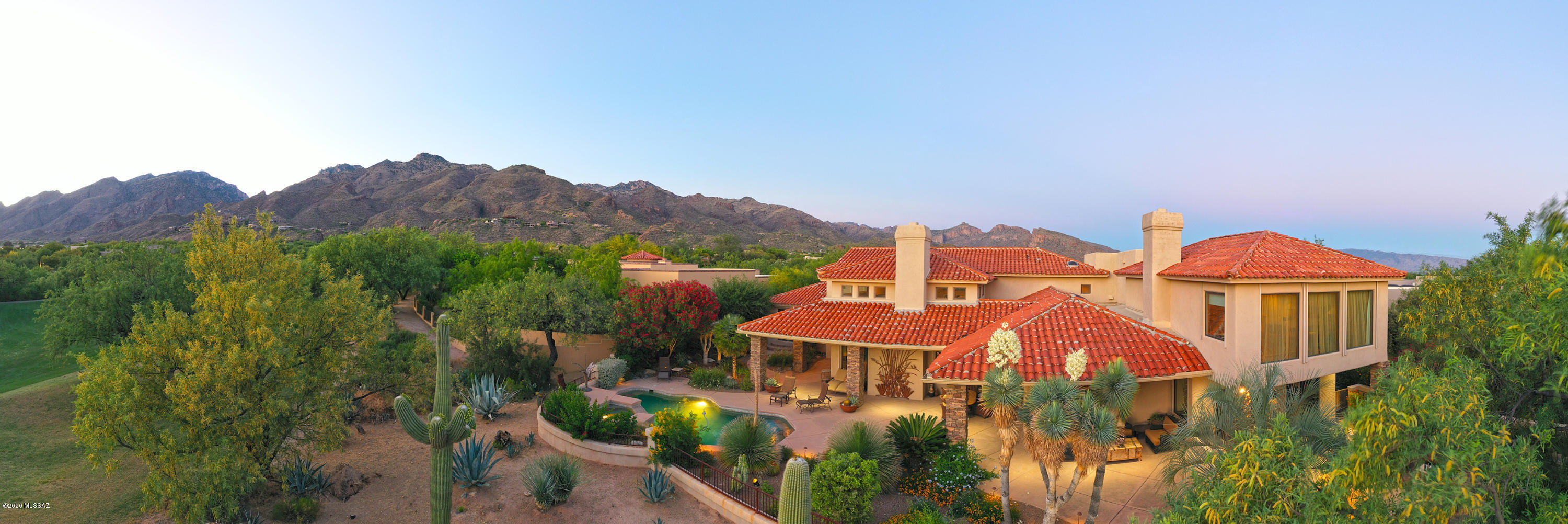 Ventana Canyon Estates (110-148, 179-185) - Residential