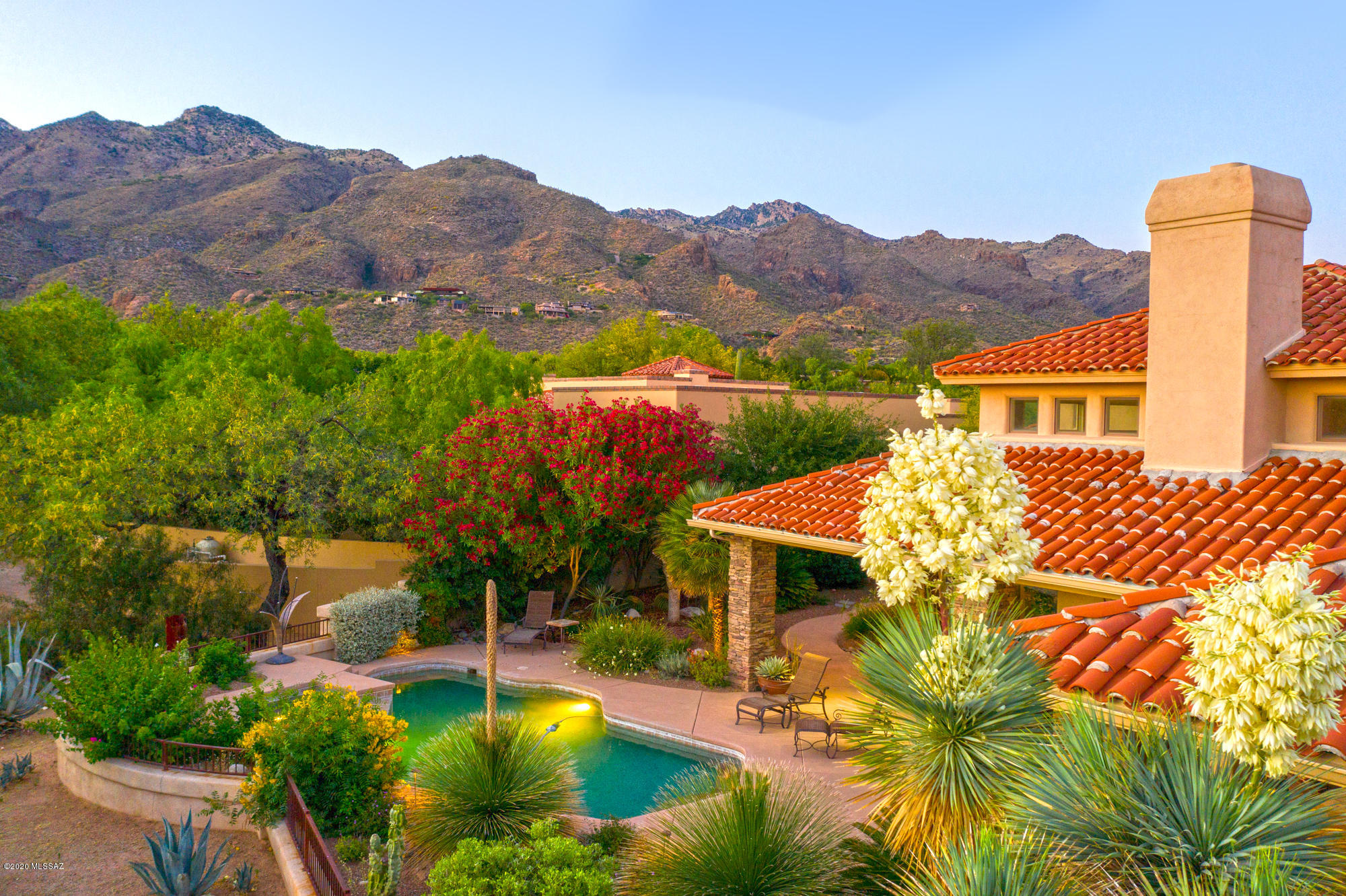 Ventana Canyon Estates (110-148, 179-185) - Residential