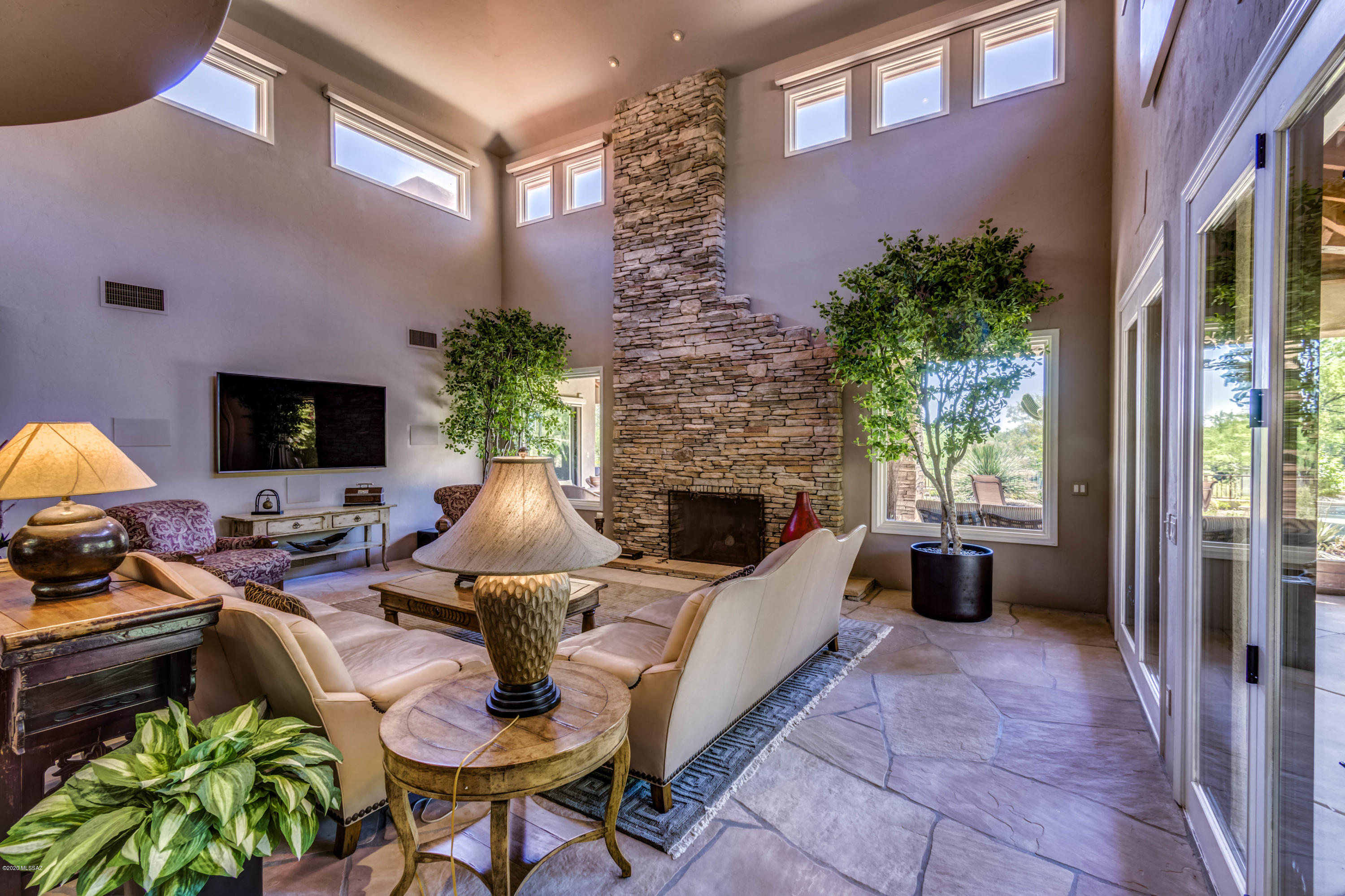 Ventana Canyon Estates (110-148, 179-185) - Residential