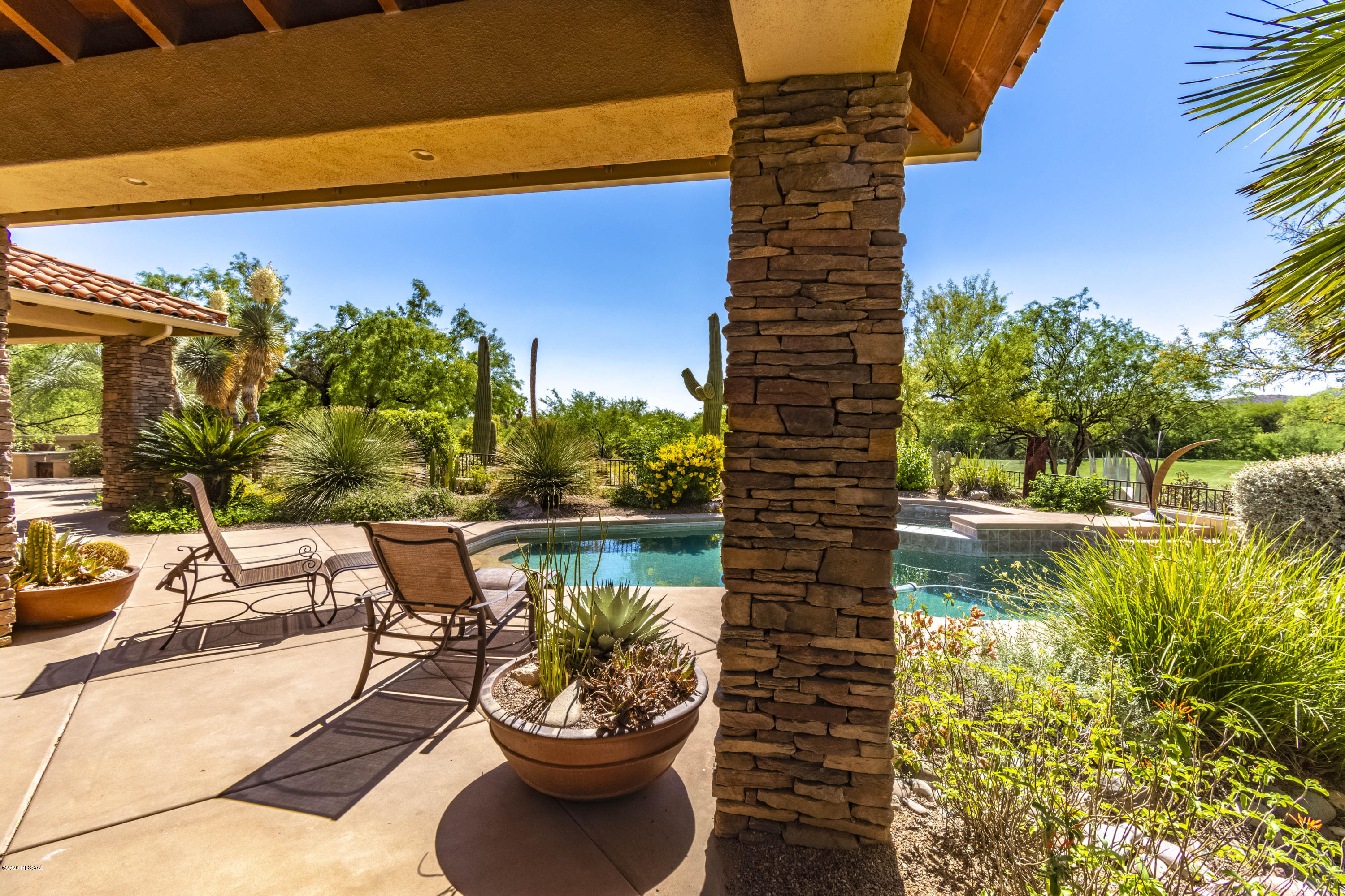 Ventana Canyon Estates (110-148, 179-185) - Residential