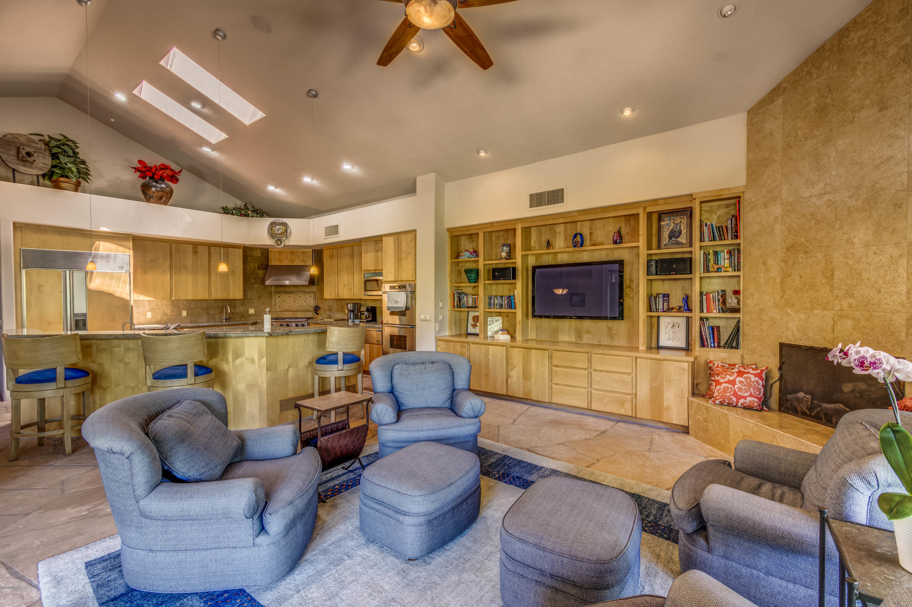 Ventana Canyon Estates (110-148, 179-185) - Residential