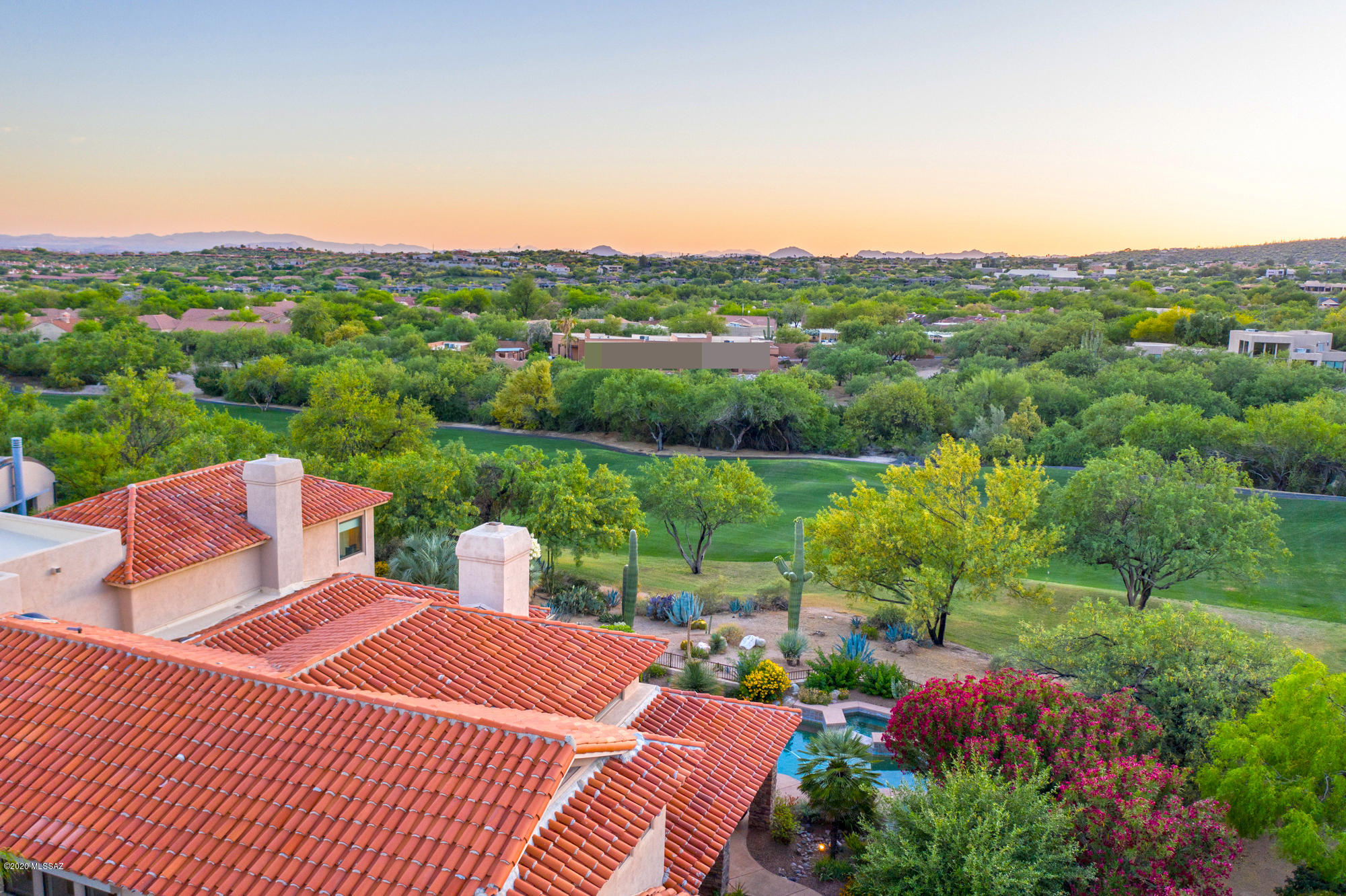 Ventana Canyon Estates (110-148, 179-185) - Residential