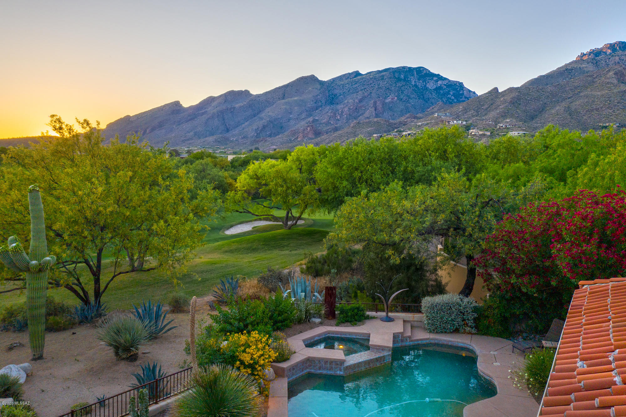 Ventana Canyon Estates (110-148, 179-185) - Residential