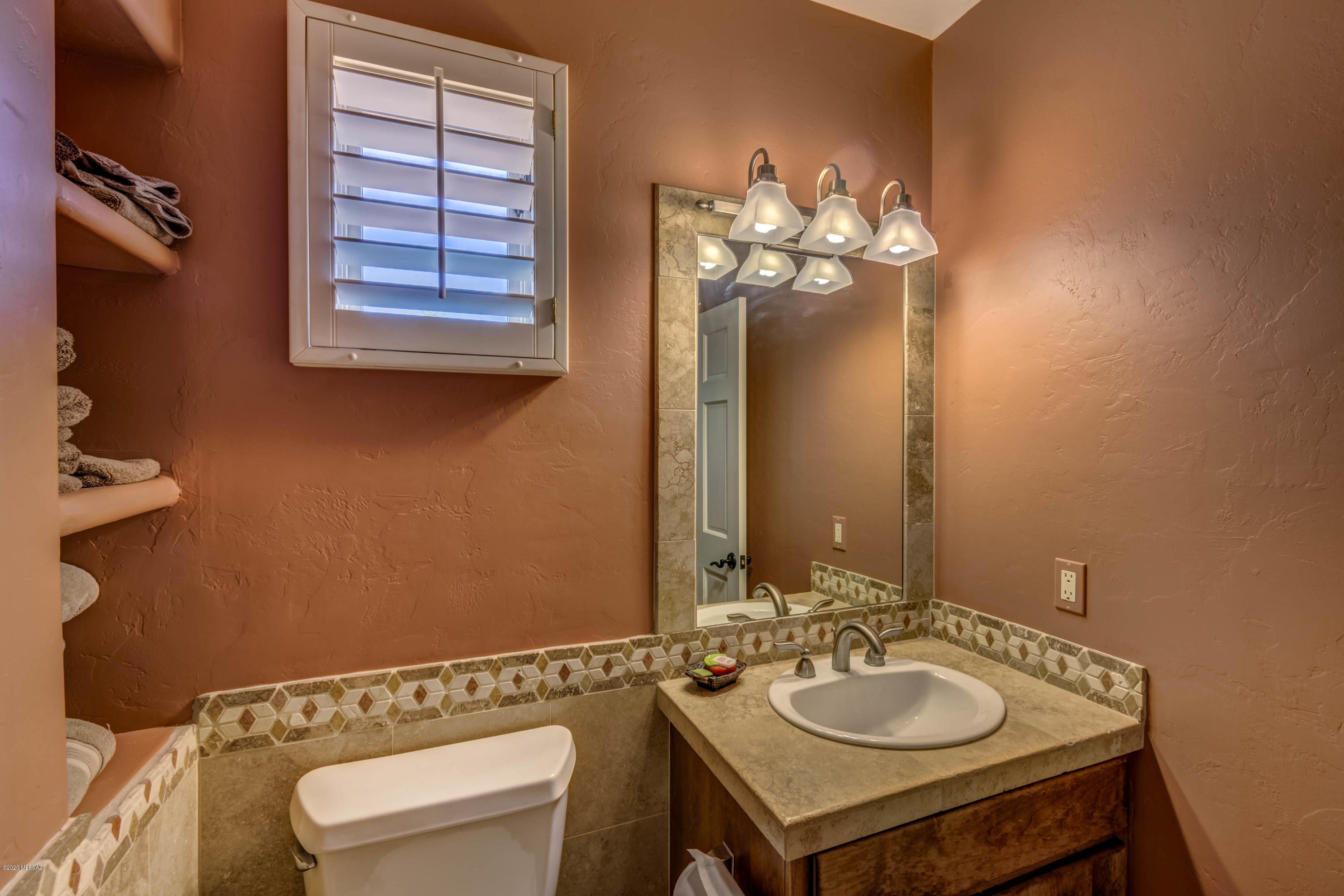 Ventana Canyon Estates (110-148, 179-185) - Residential