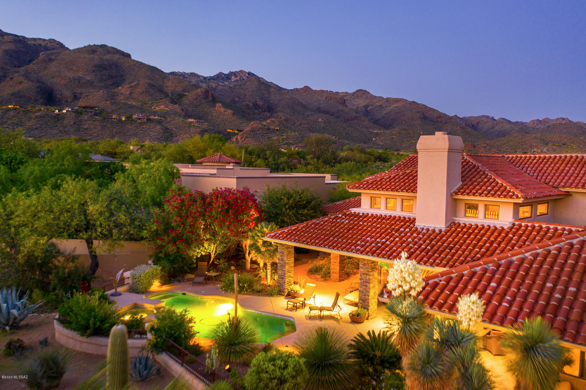 Ventana Canyon Estates (110-148, 179-185) - Residential
