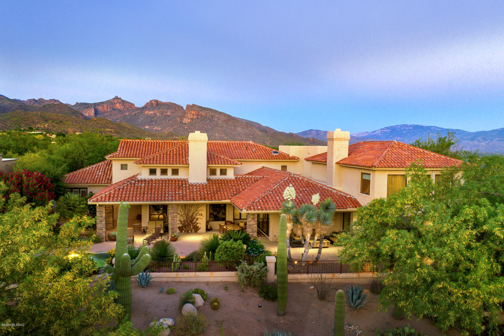 Ventana Canyon Estates (110-148, 179-185) - Residential