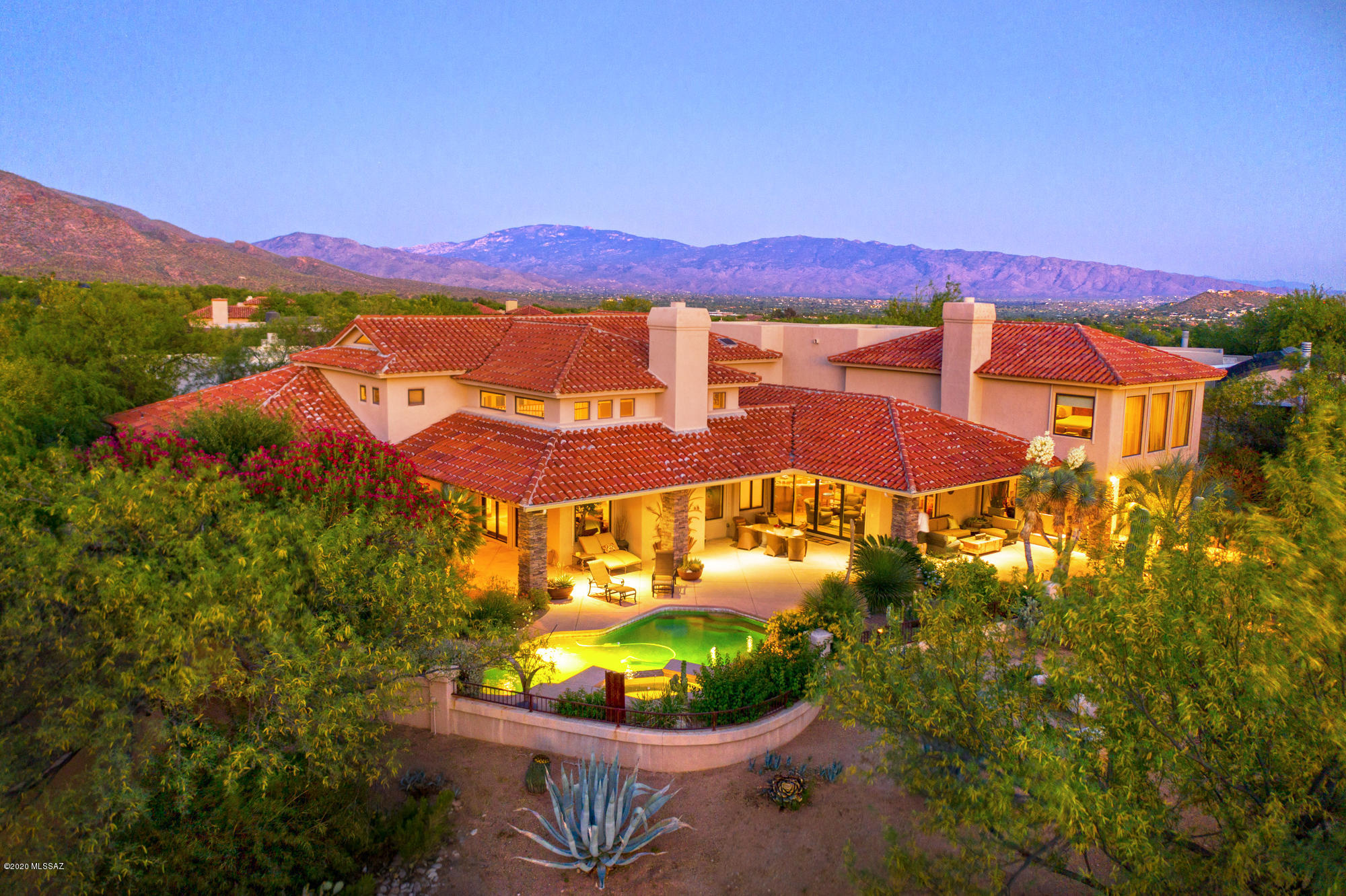 Ventana Canyon Estates (110-148, 179-185) - Residential
