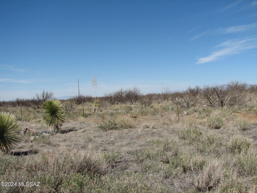 Sweeping, panoramic views of the surrounding mountain ranges, peaceful country setting in popular Ash Creek area.  Electric on two side of property.  Level, usable land.