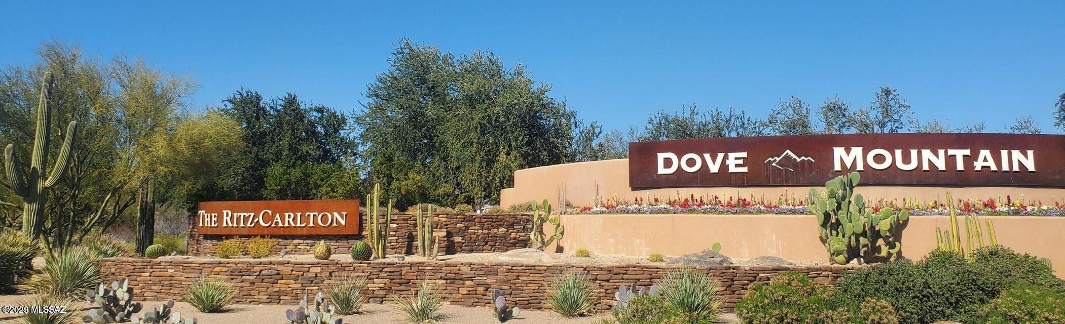 Dos Lagos at Dove Mountain (1-91) - Residential