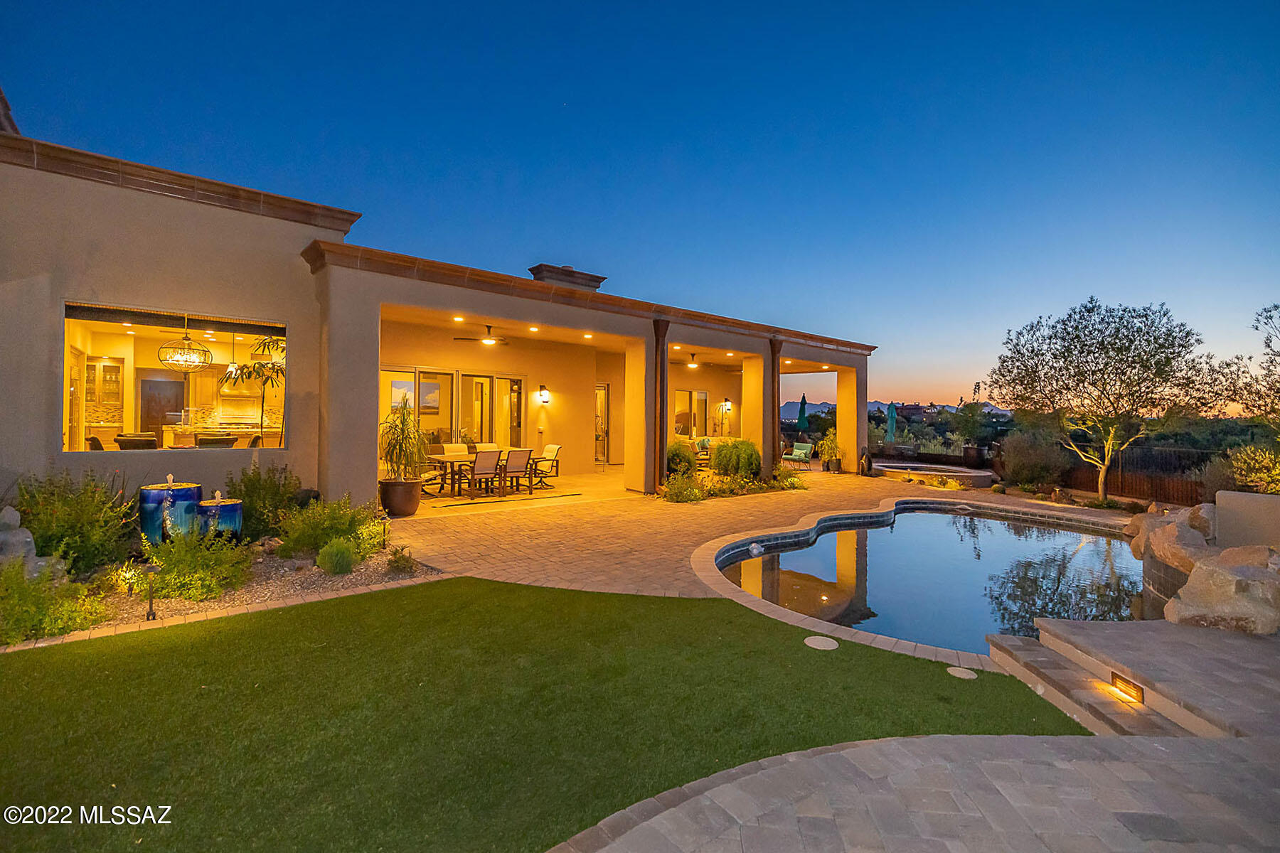 Catalina Foothills Estates NO. 10 (212-232) - Residential