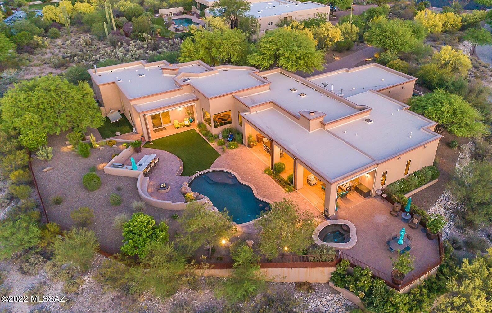 Catalina Foothills Estates NO. 10 (212-232) - Residential