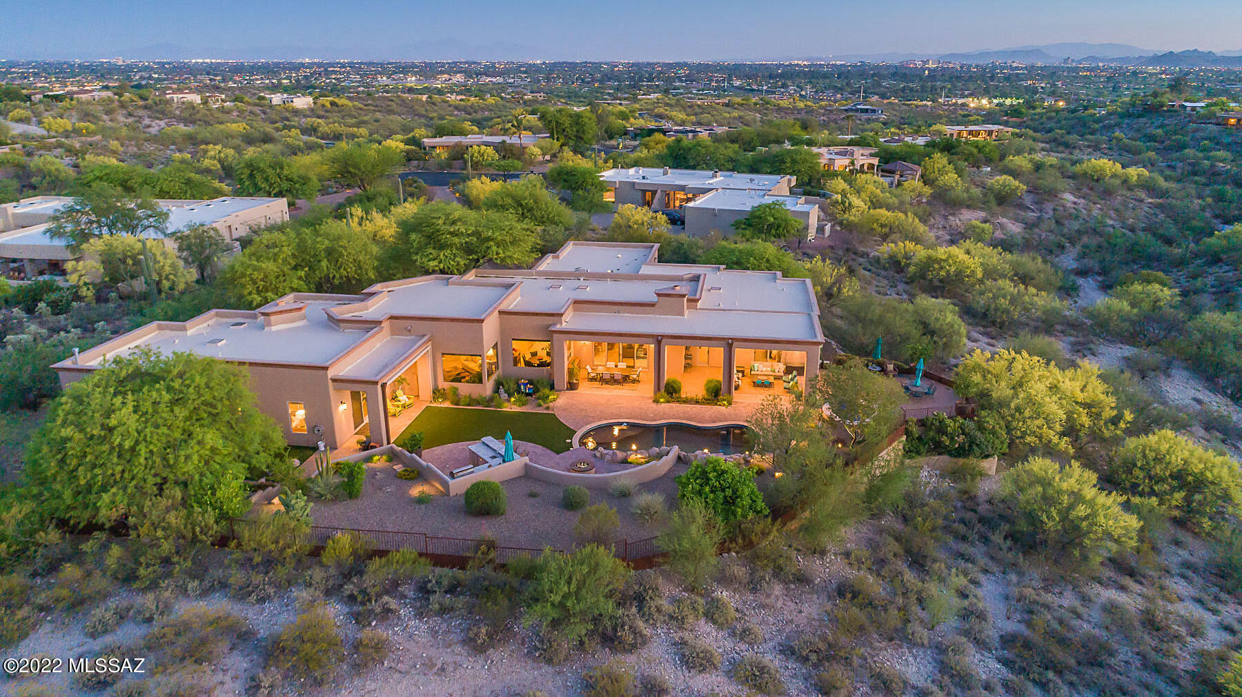 Catalina Foothills Estates NO. 10 (212-232) - Residential