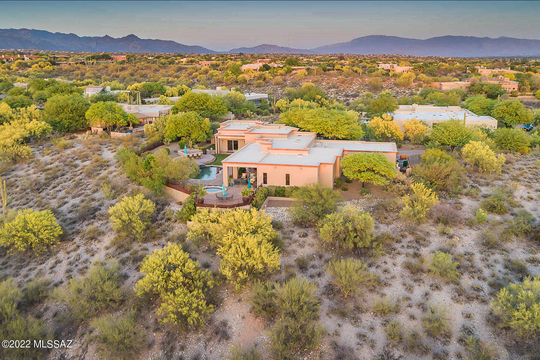 Catalina Foothills Estates NO. 10 (212-232) - Residential