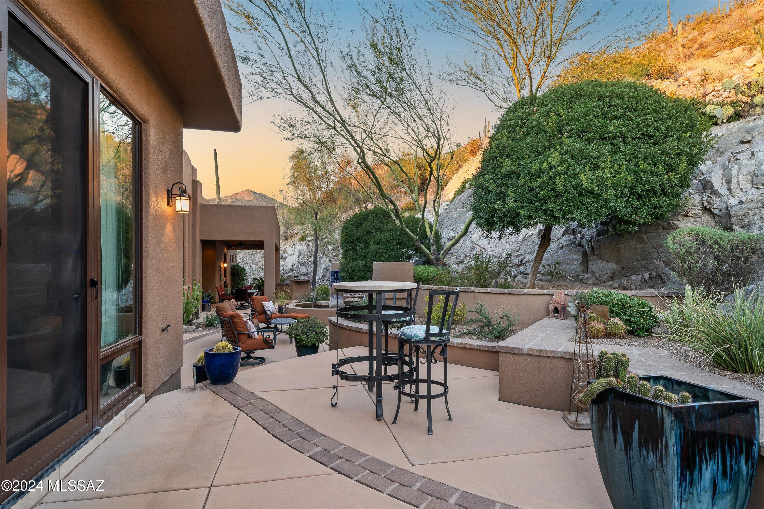 Canyon Pass At Dove Mountain - Residential