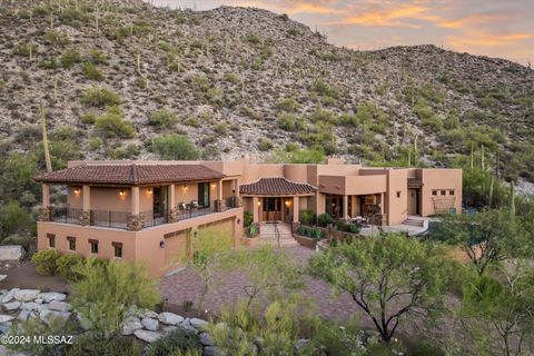 14310 N Dove Canyon Pass Marana AZ 85658