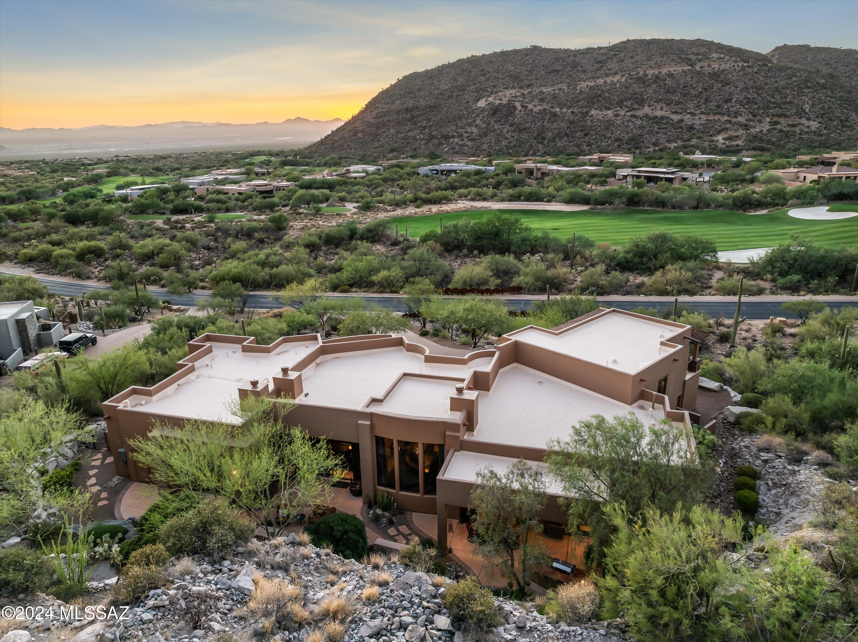 Canyon Pass At Dove Mountain - Residential