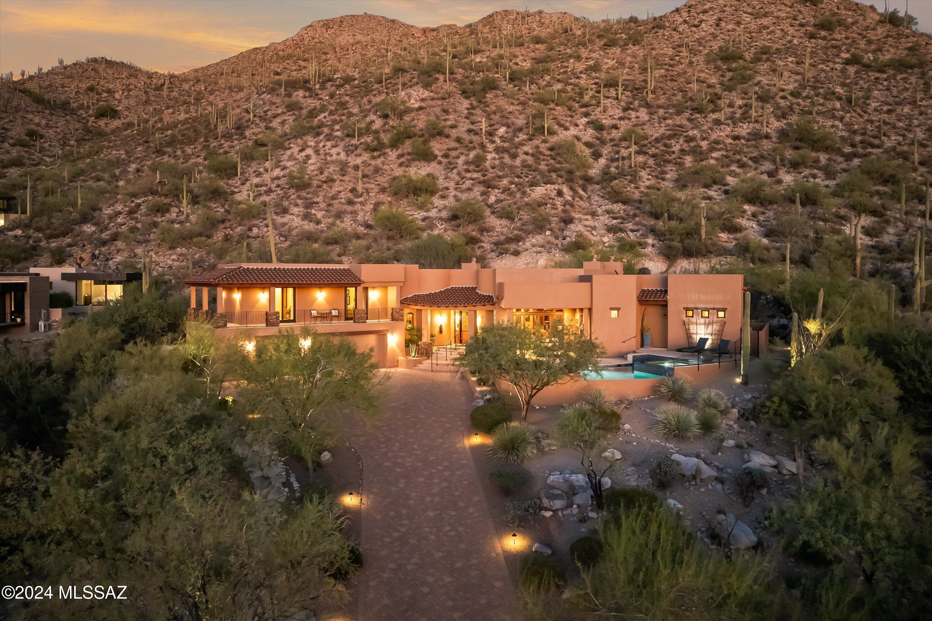 Canyon Pass At Dove Mountain - Residential