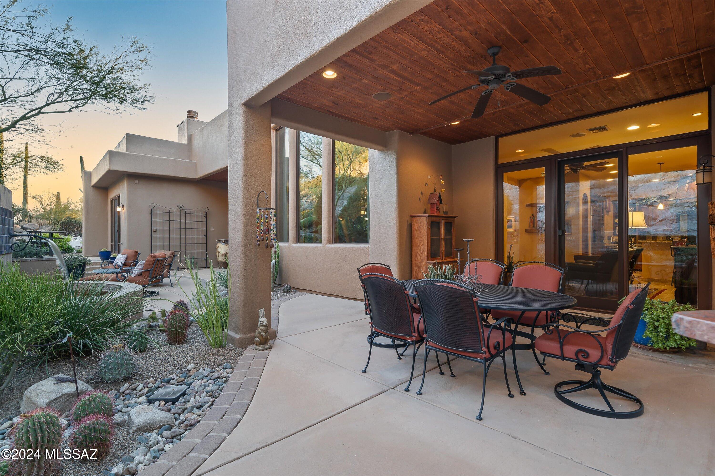 Canyon Pass At Dove Mountain - Residential