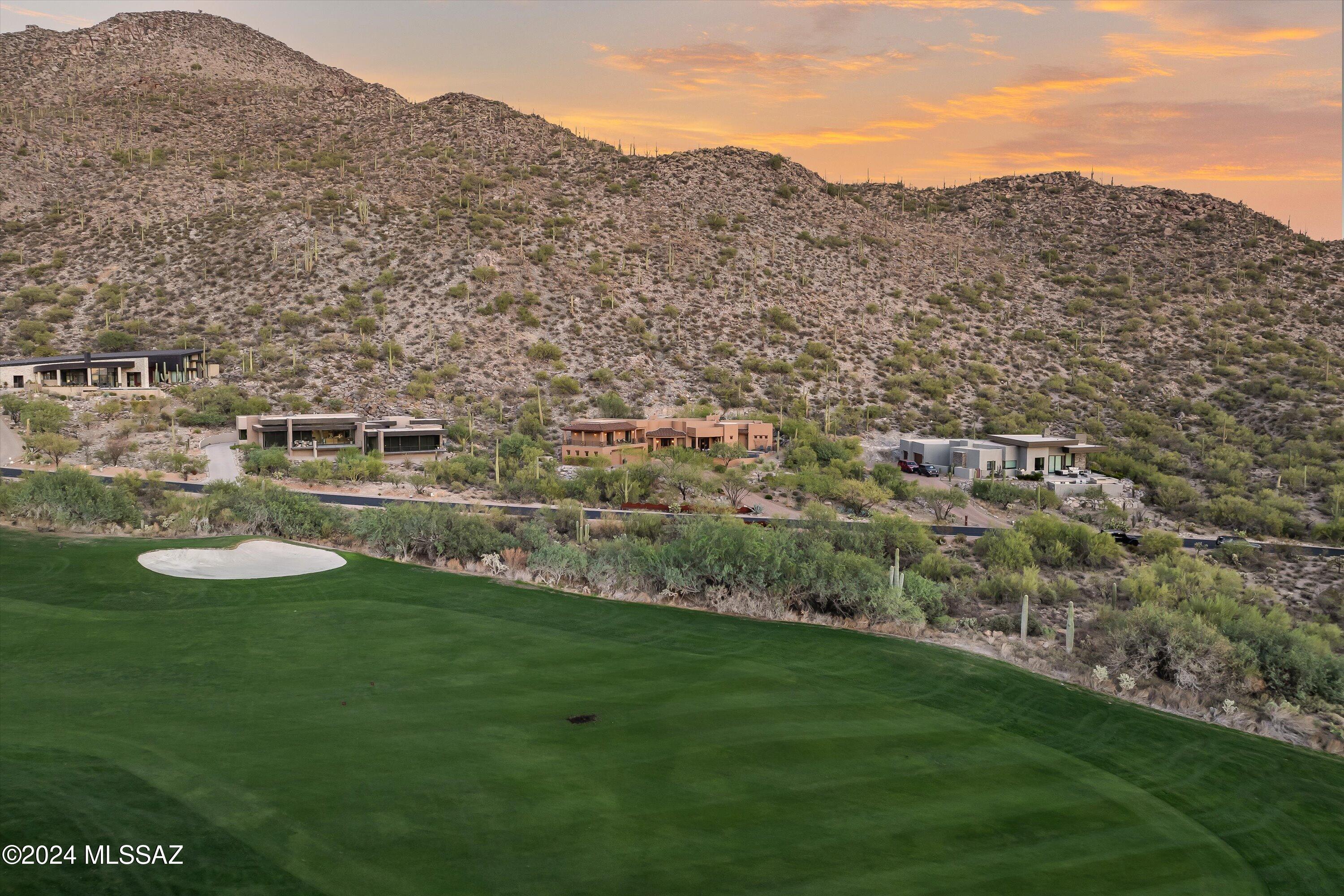 Canyon Pass At Dove Mountain - Residential