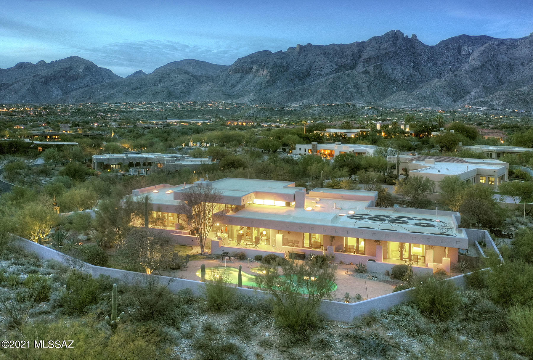 La Paloma Estates (36-52) - Residential