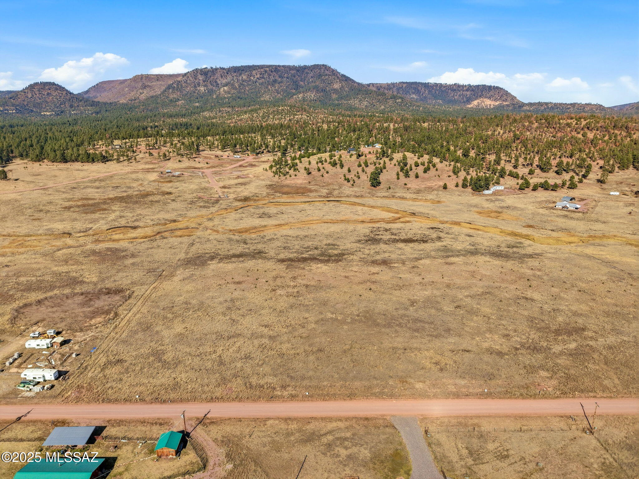 Out Of Pima County - Land