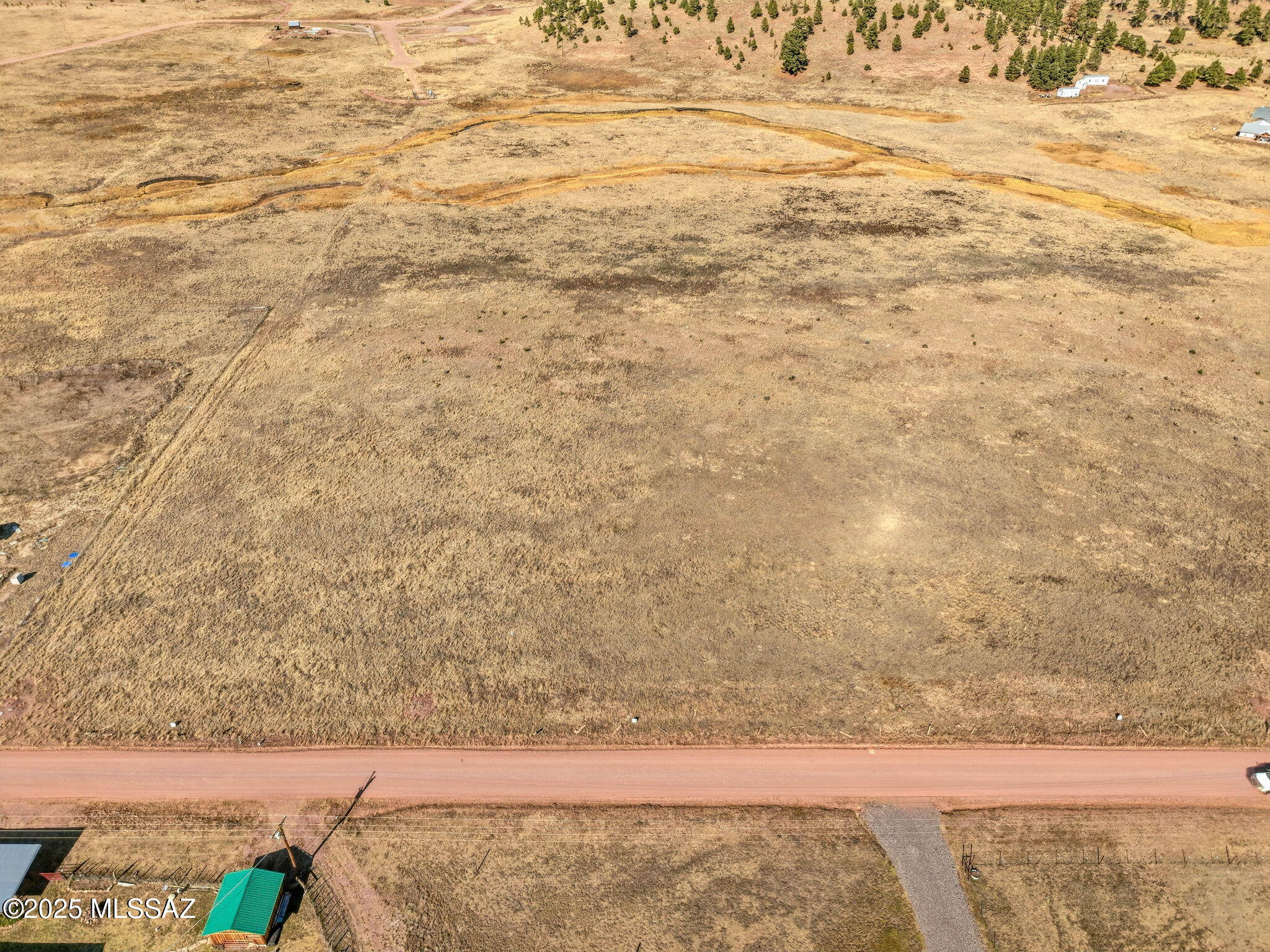 Out Of Pima County - Land