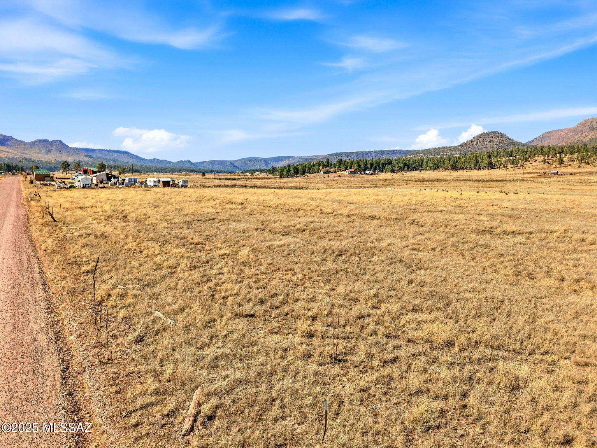 Out Of Pima County - Land